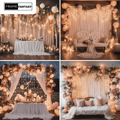 Setting the Scene: Creating a Dreamy Backdrop